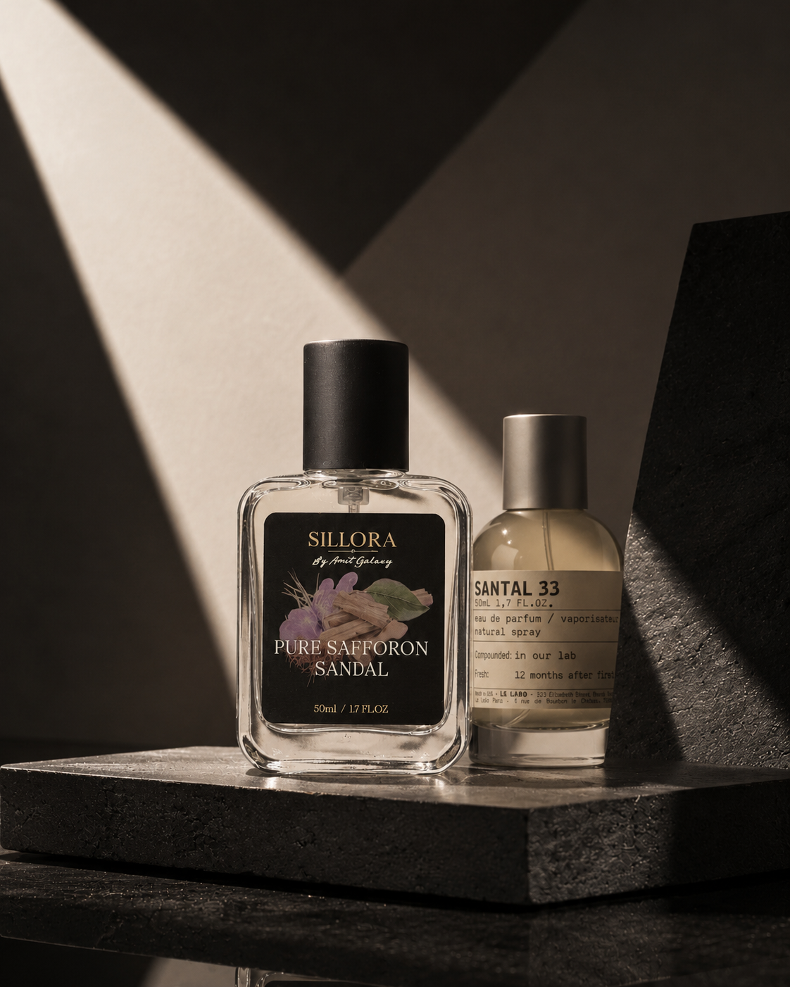 Inspired by S@nt@l 33 Perfume