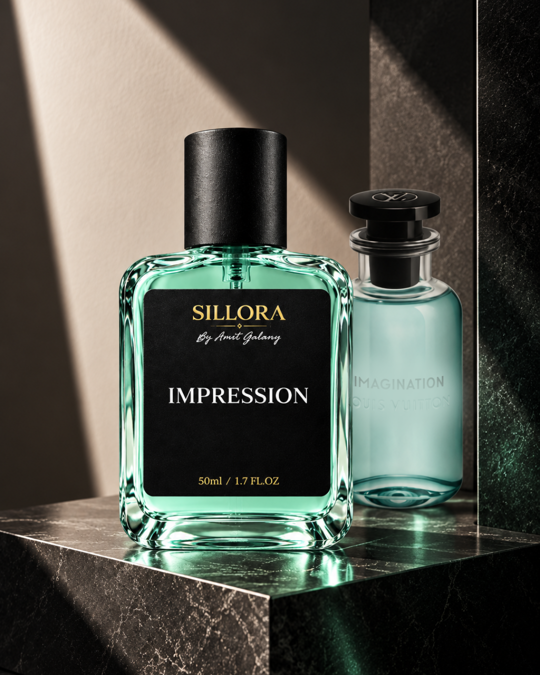Inspired by L0u!s Vu!tt0n Perfume