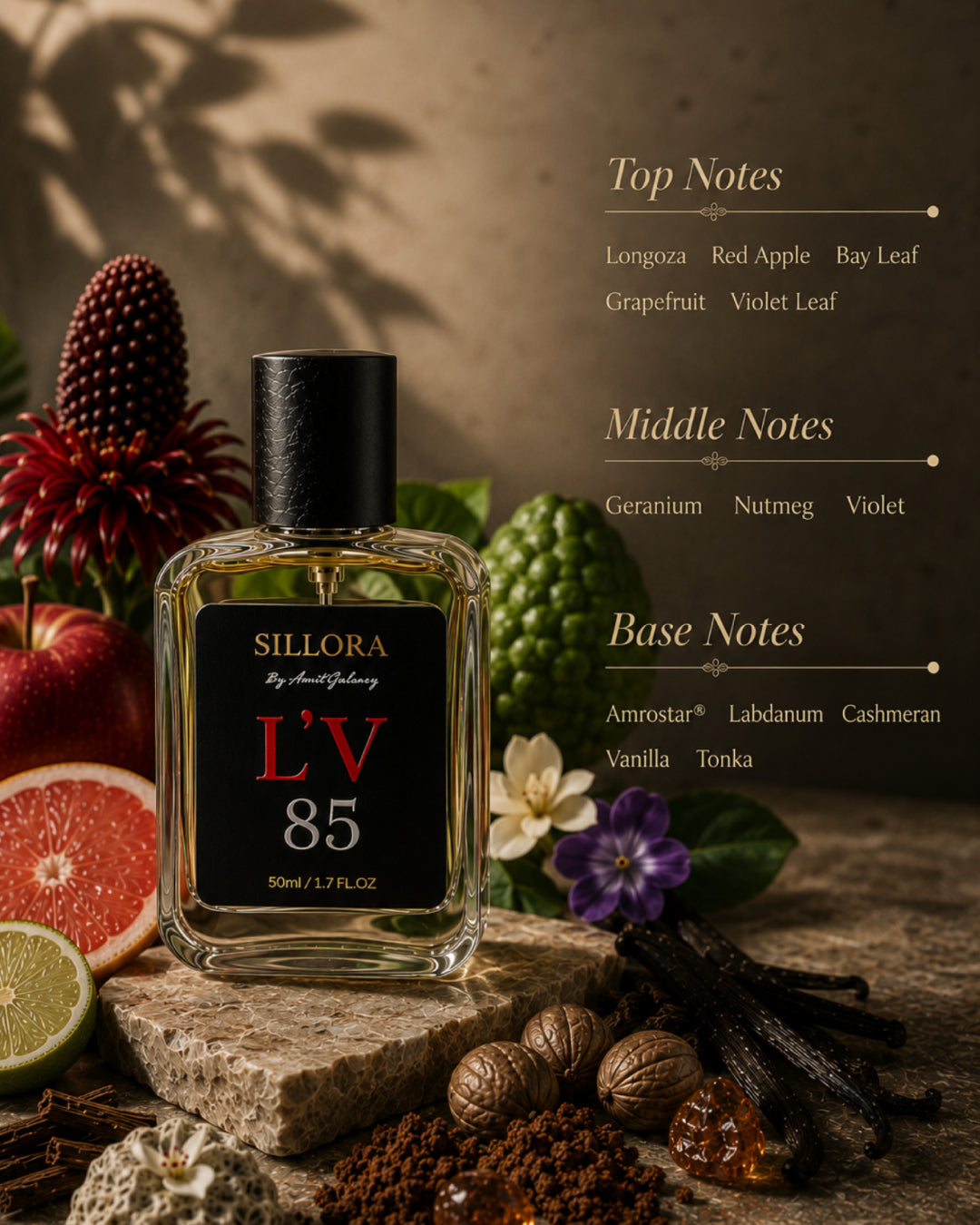 Inspired by CR~7 Perfume