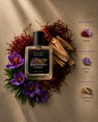 Inspired by S@nt@l 33 Perfume