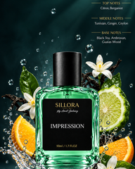 Inspired by L0u!s Vu!tt0n Perfume