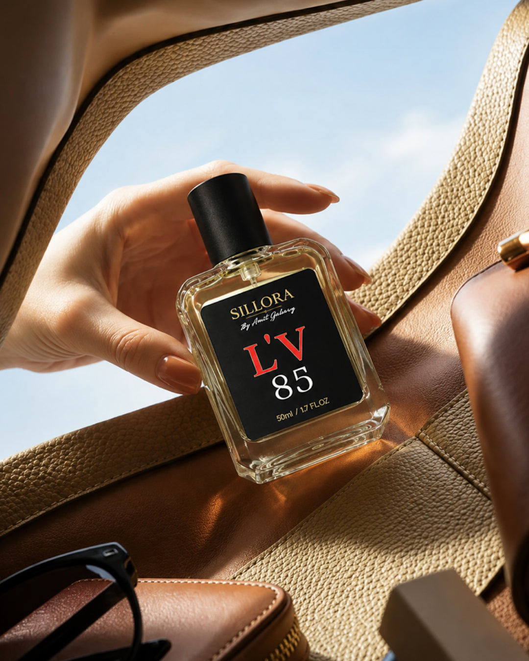 Inspired by CR~7 Perfume