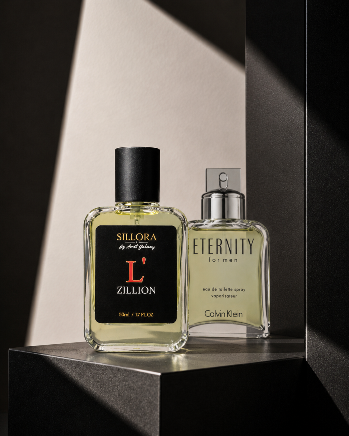 Inspired by ck €t@rnity Perfume