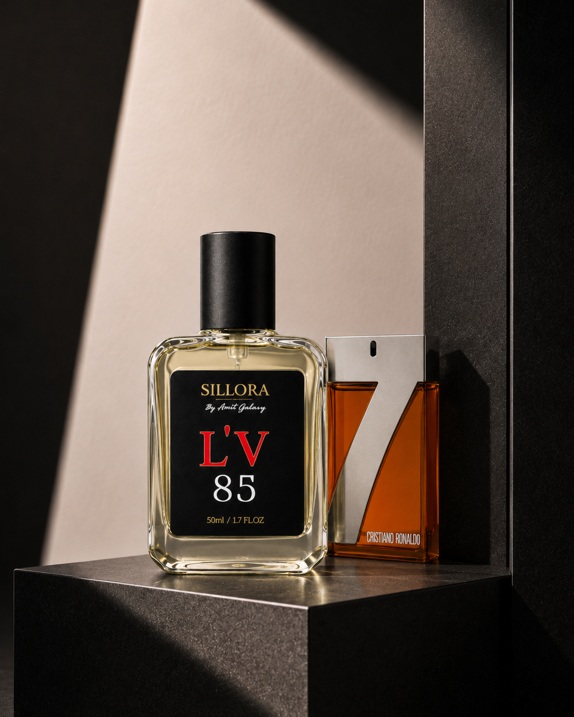 Inspired by CR~7 Perfume
